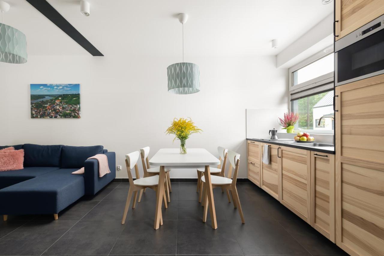 Moje Miejsce Kazimierz Appartement Kazimierz Dolny Buitenkant foto