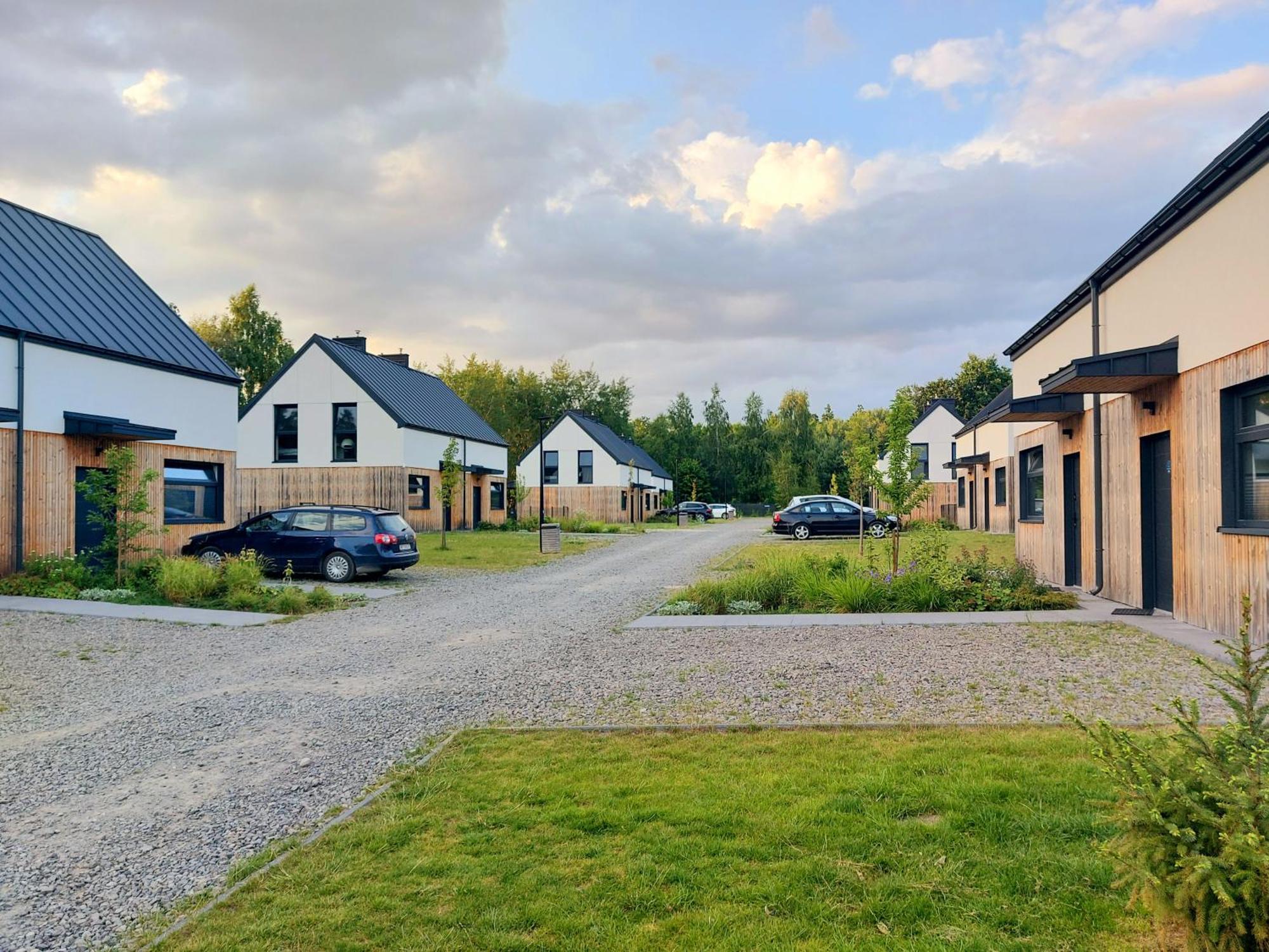 Moje Miejsce Kazimierz Appartement Kazimierz Dolny Buitenkant foto